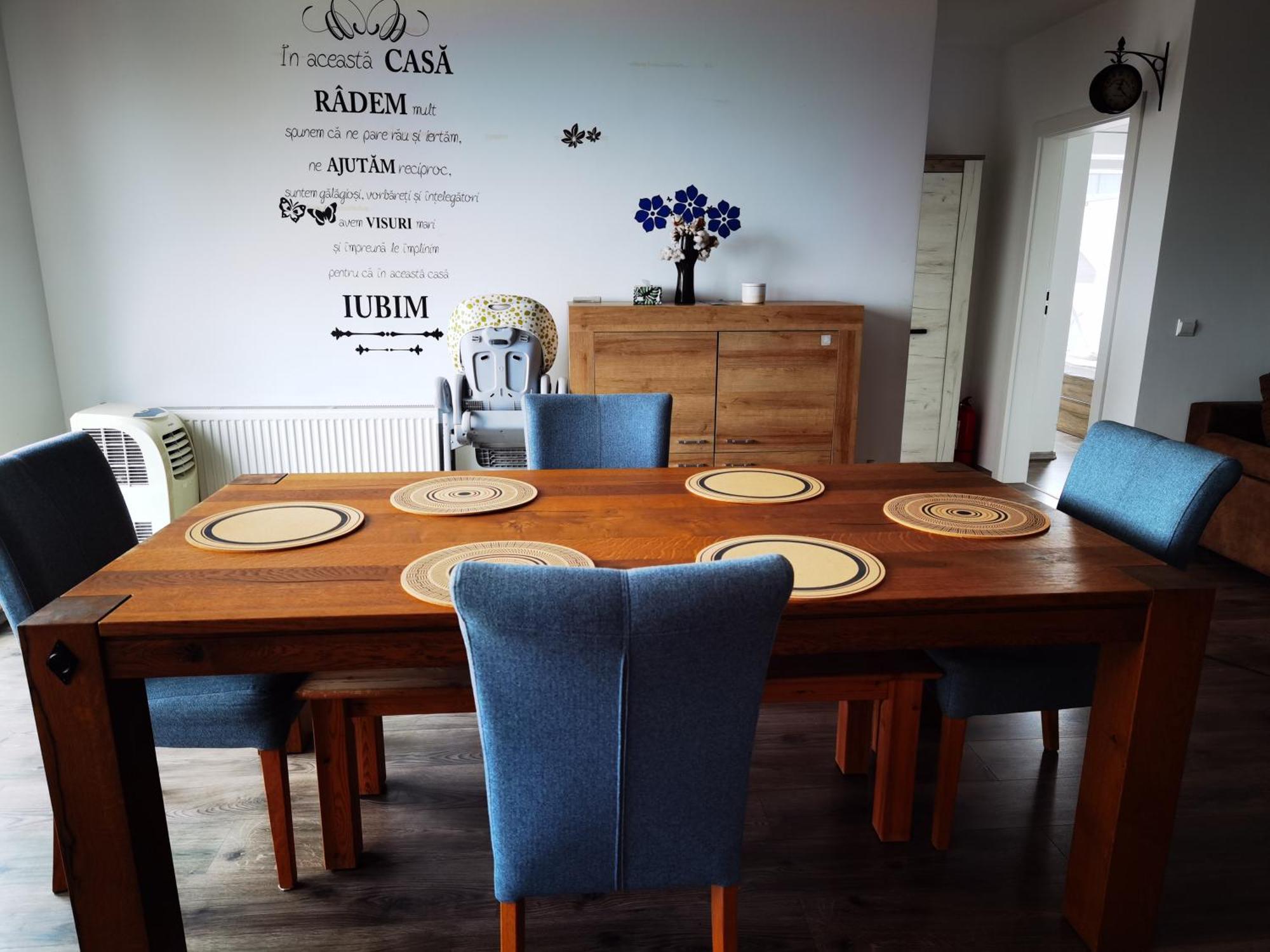 Penthouse City Residence Sibiu Luaran gambar