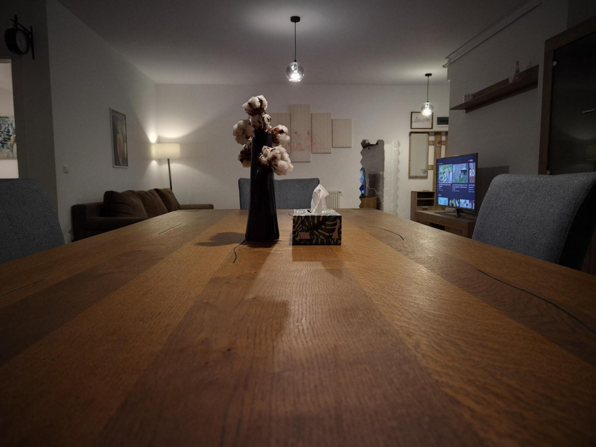 Penthouse City Residence Sibiu Luaran gambar