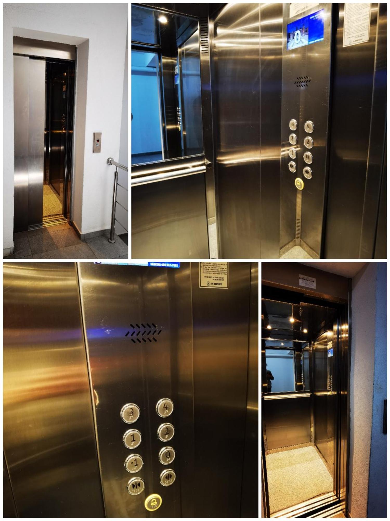 Penthouse City Residence Sibiu Luaran gambar