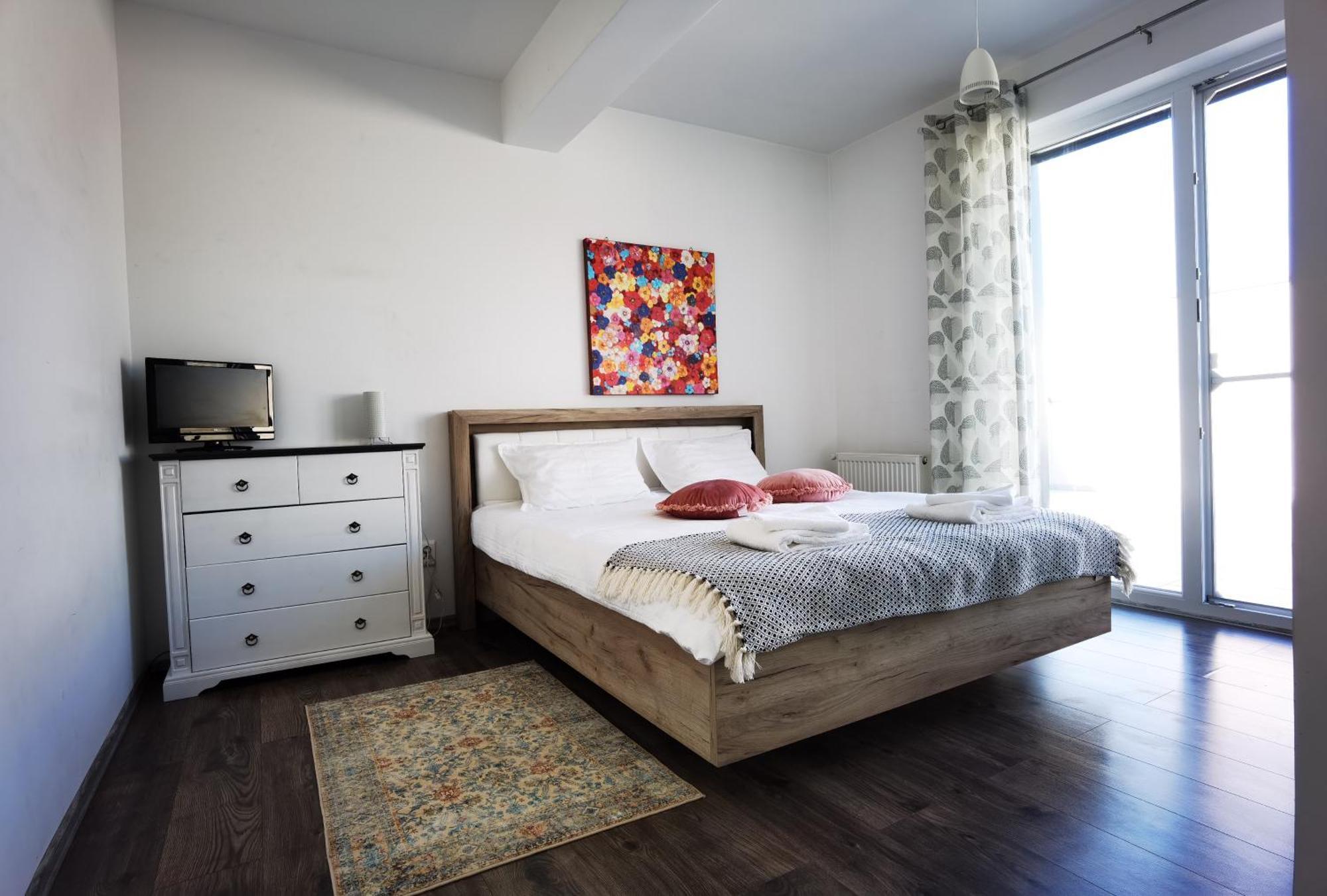 Penthouse City Residence Sibiu Luaran gambar